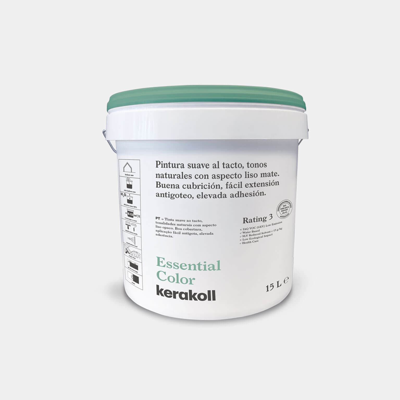 Image of Essential Color