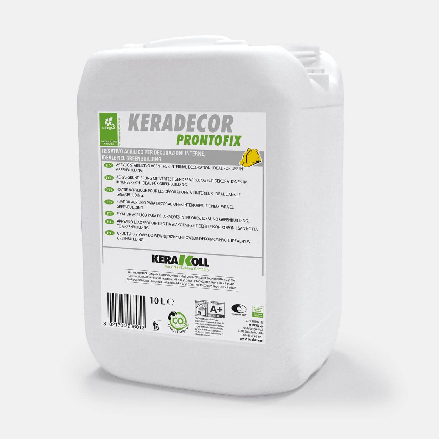 Image of Keradecor Prontofix