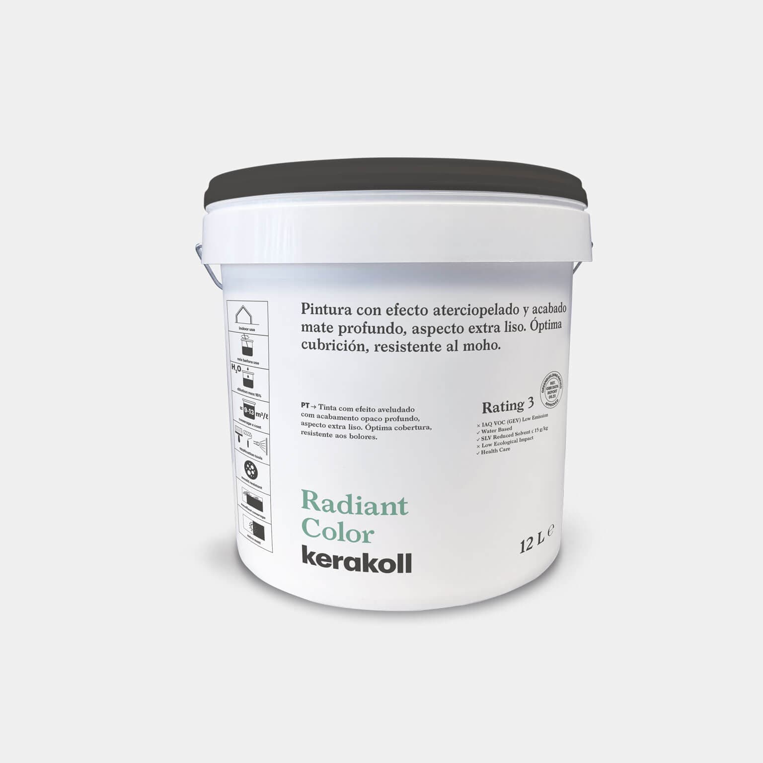 Image of Radiant Color