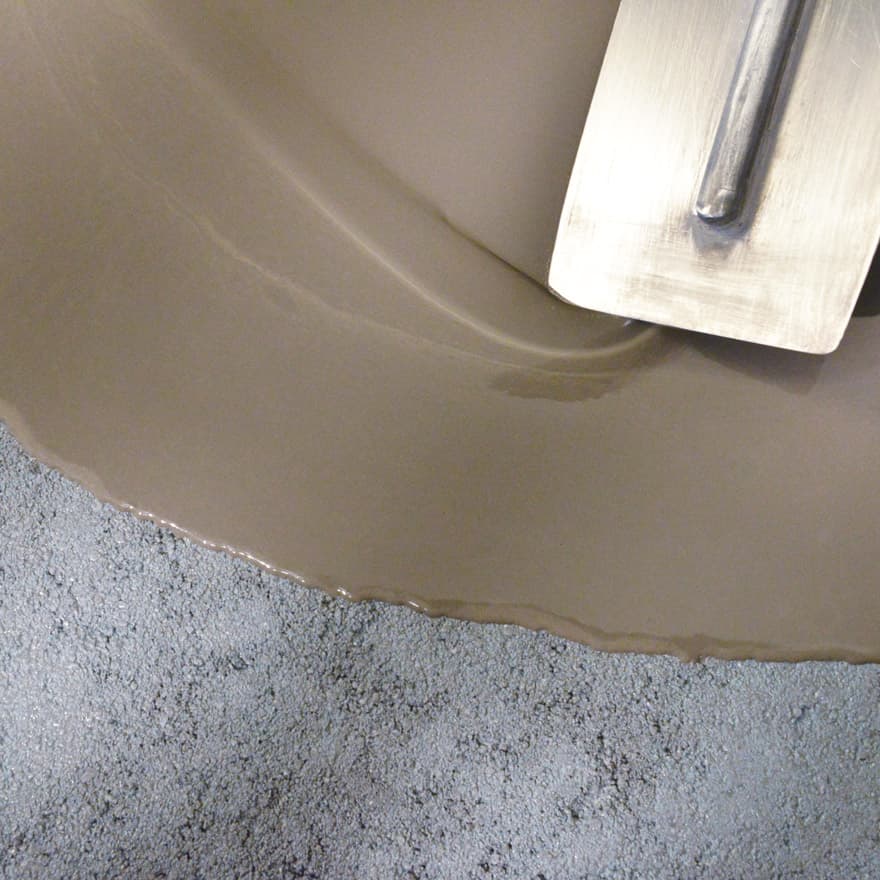 Preparação de suportes de colocação