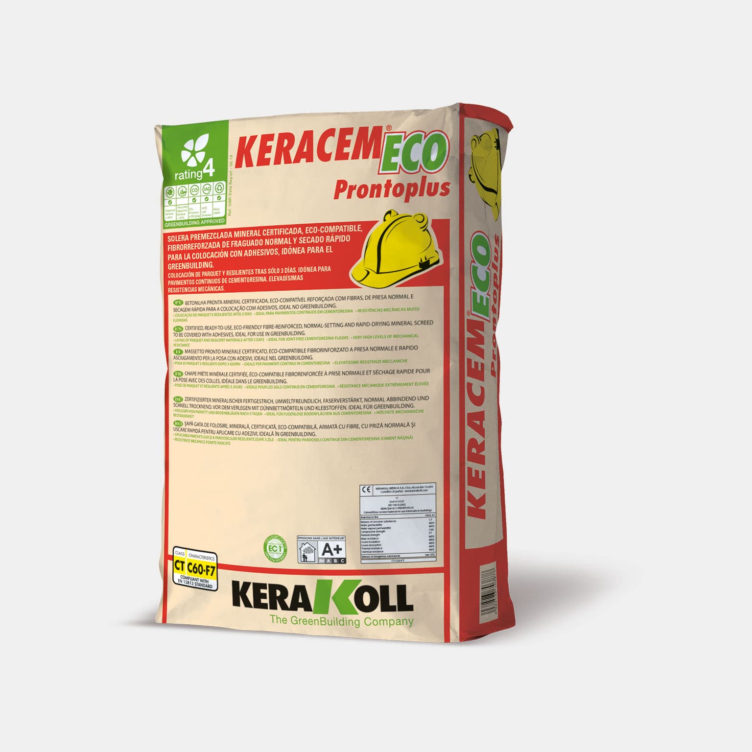 Image of Keracem Eco Prontoplus