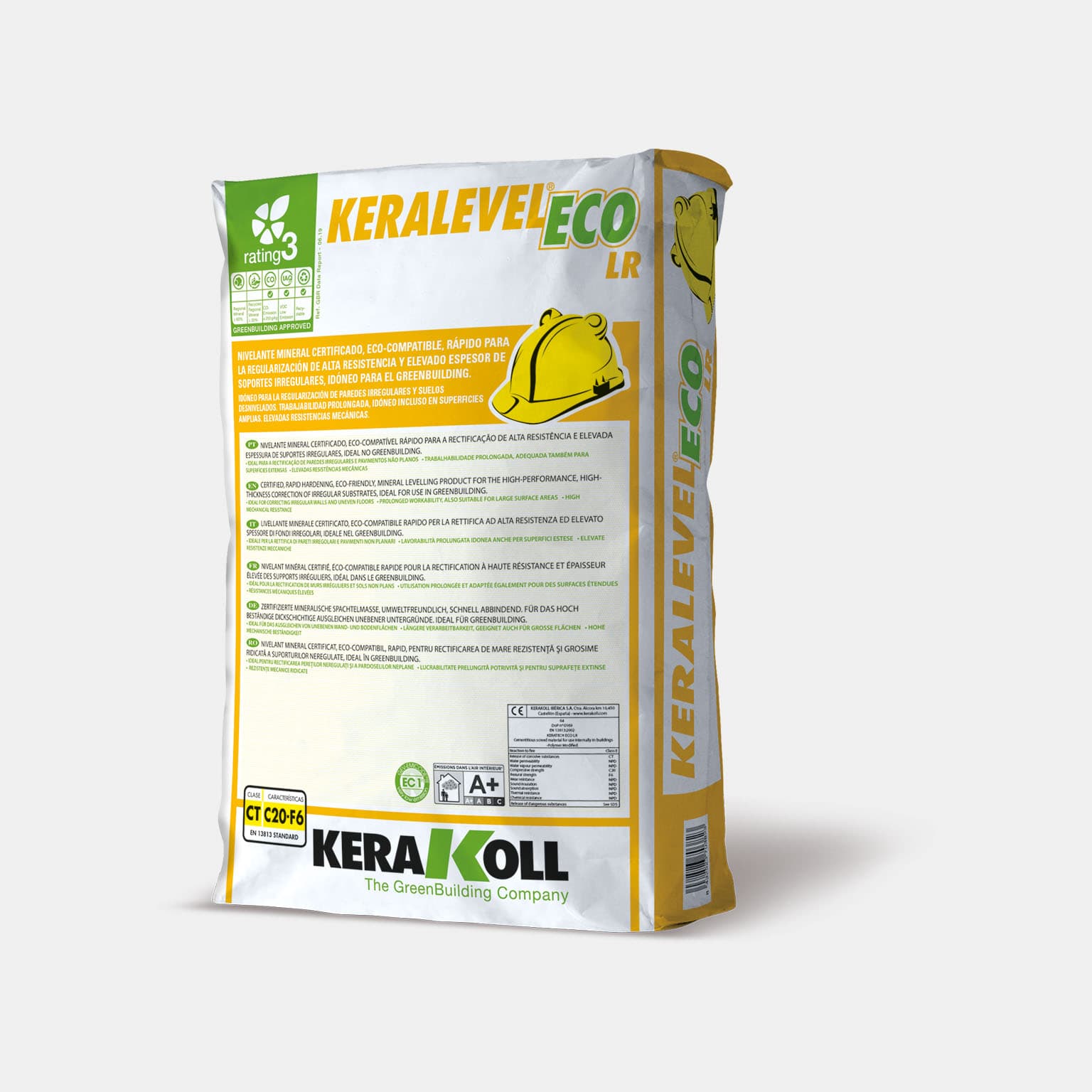 Image of Keralevel Eco LR
