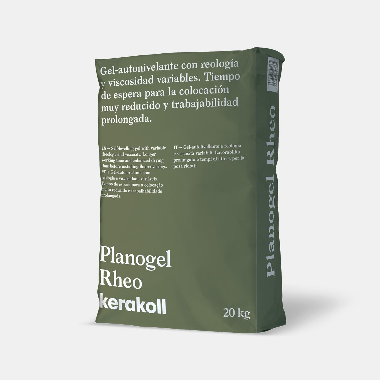 Image of Planogel Rheo