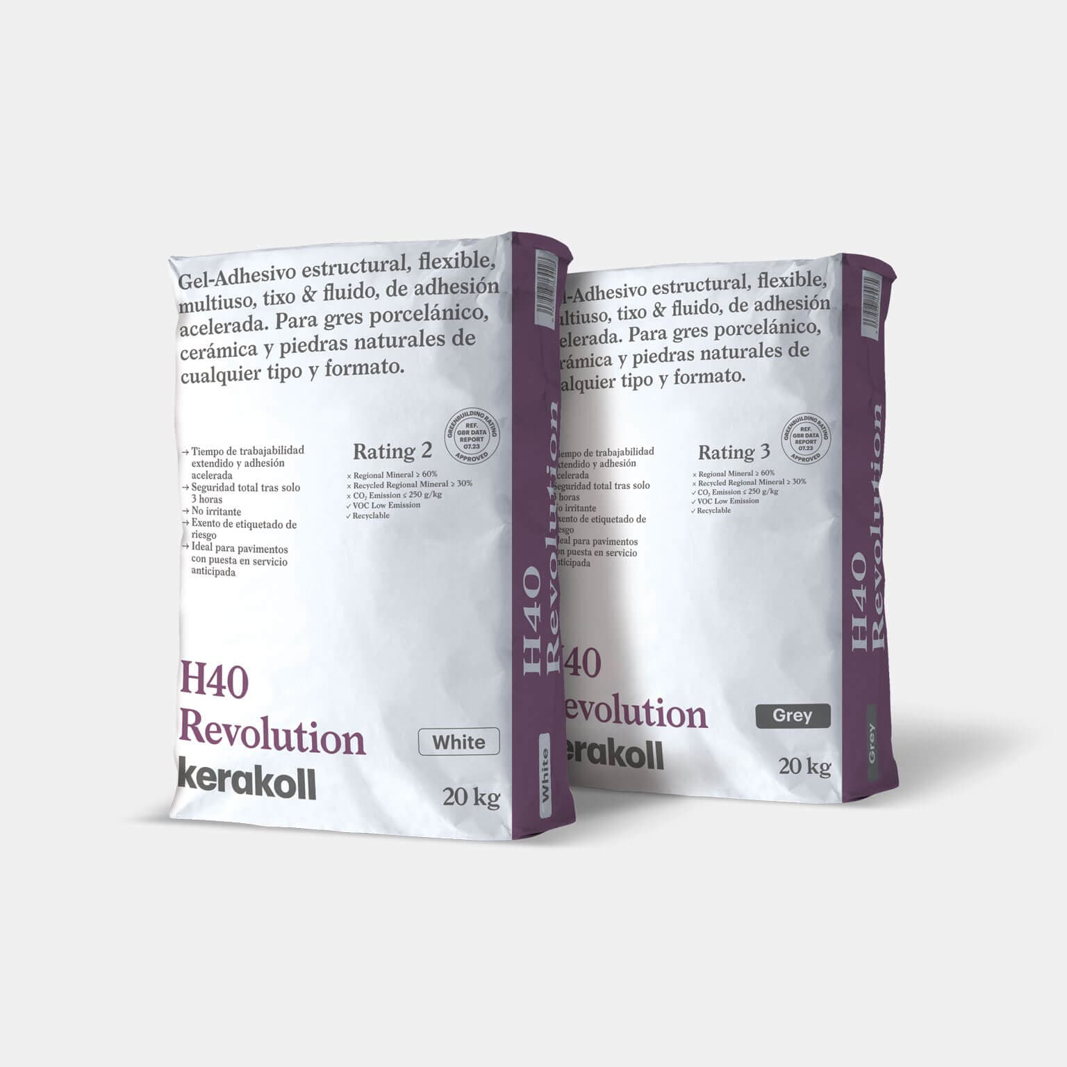 Image of H40 Revolution