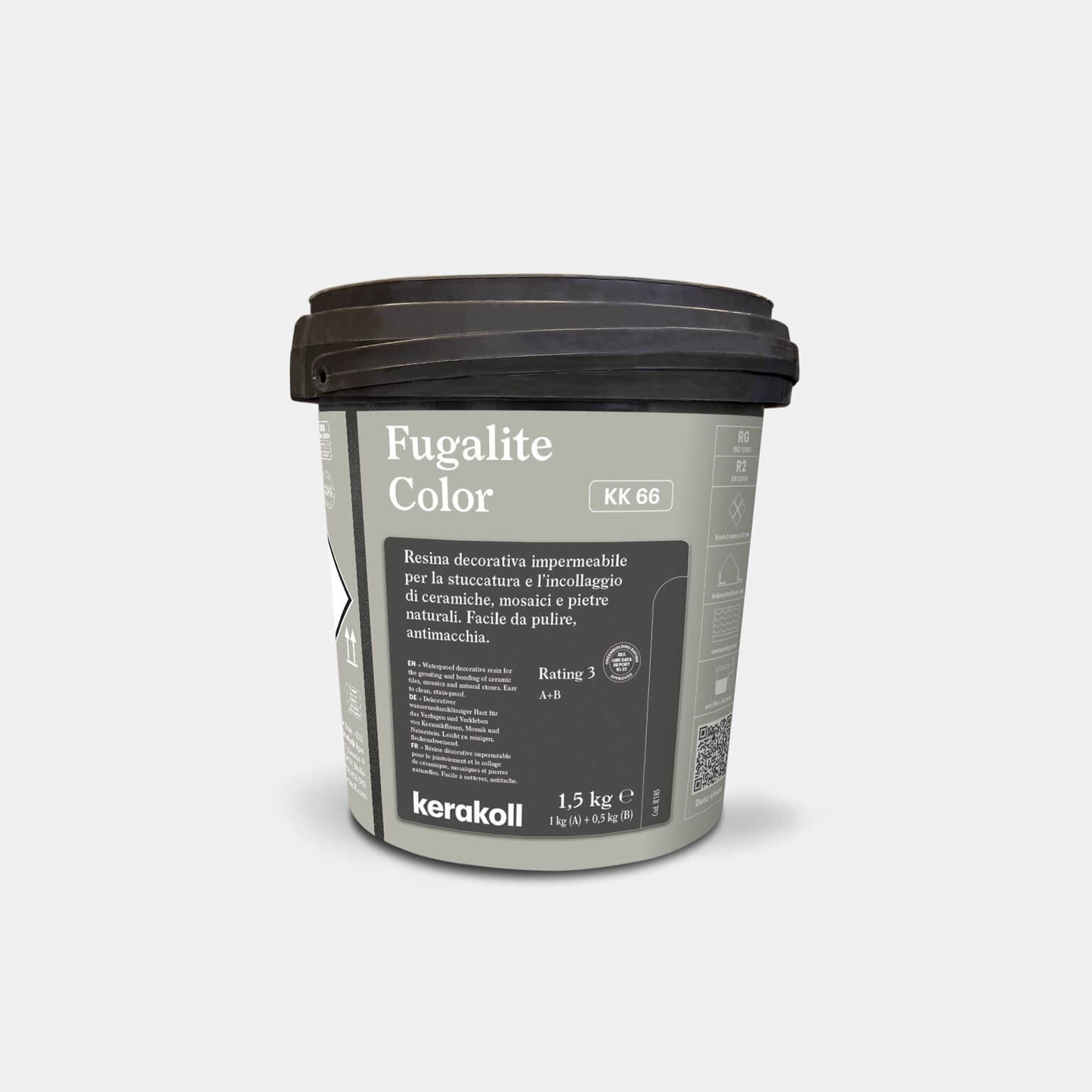 Image of Fugalite Color