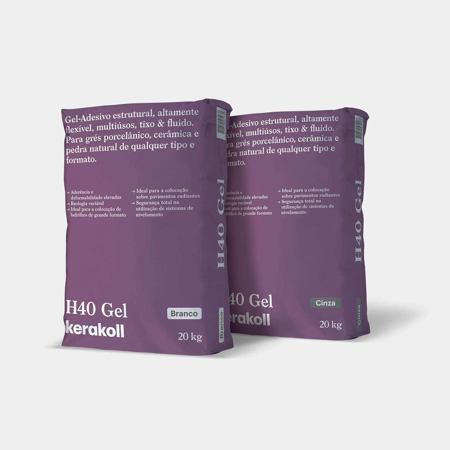 Image of H40 Gel