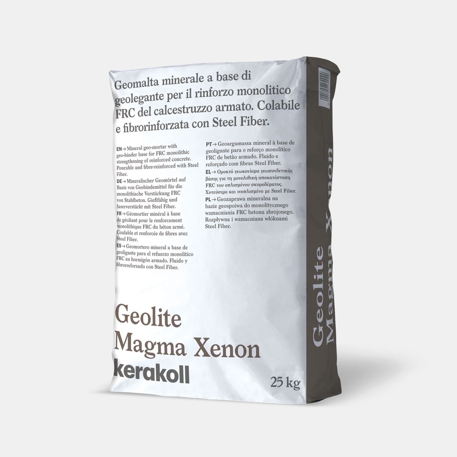 Geolite Magma Xenon