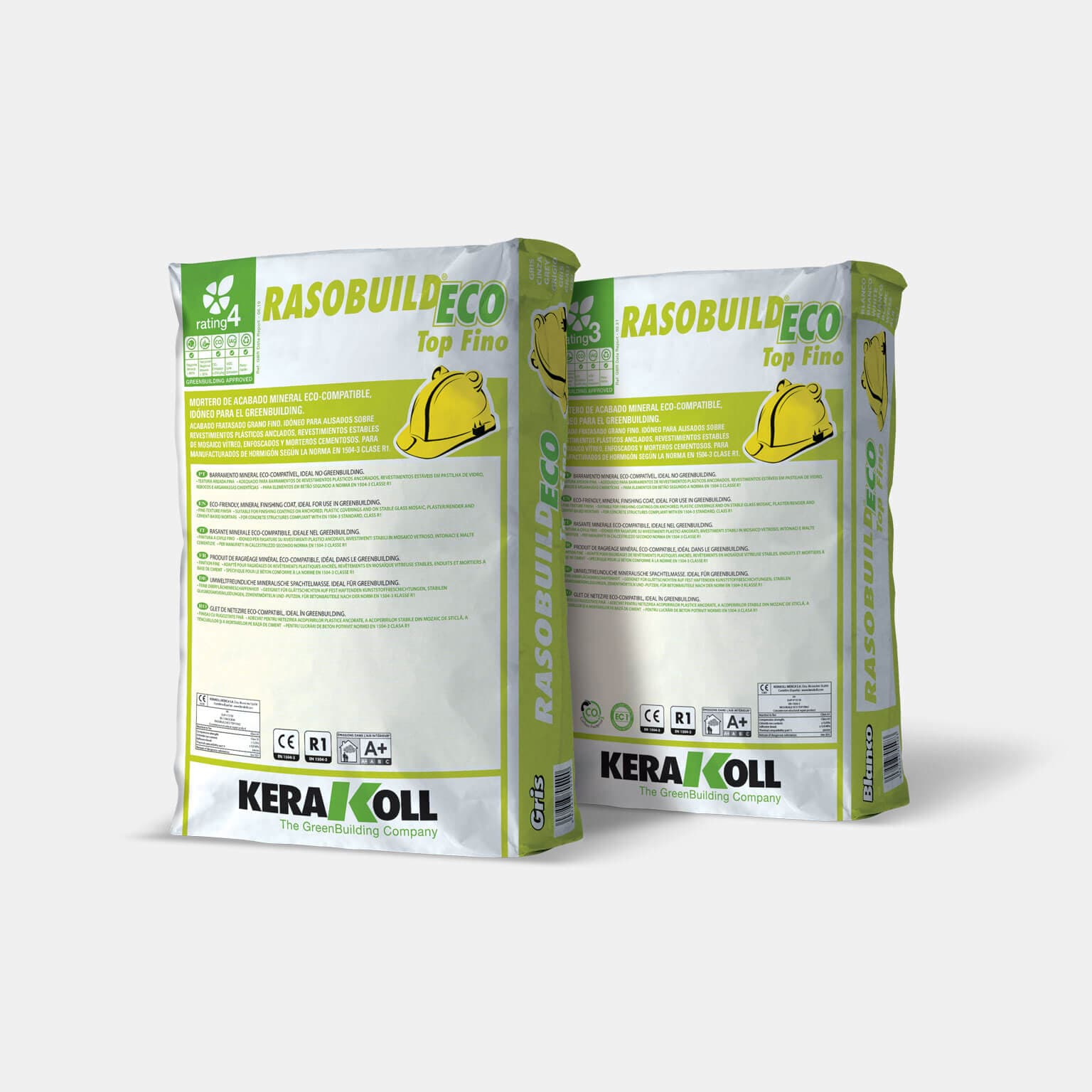 Image of Rasobuild Eco Top Fino