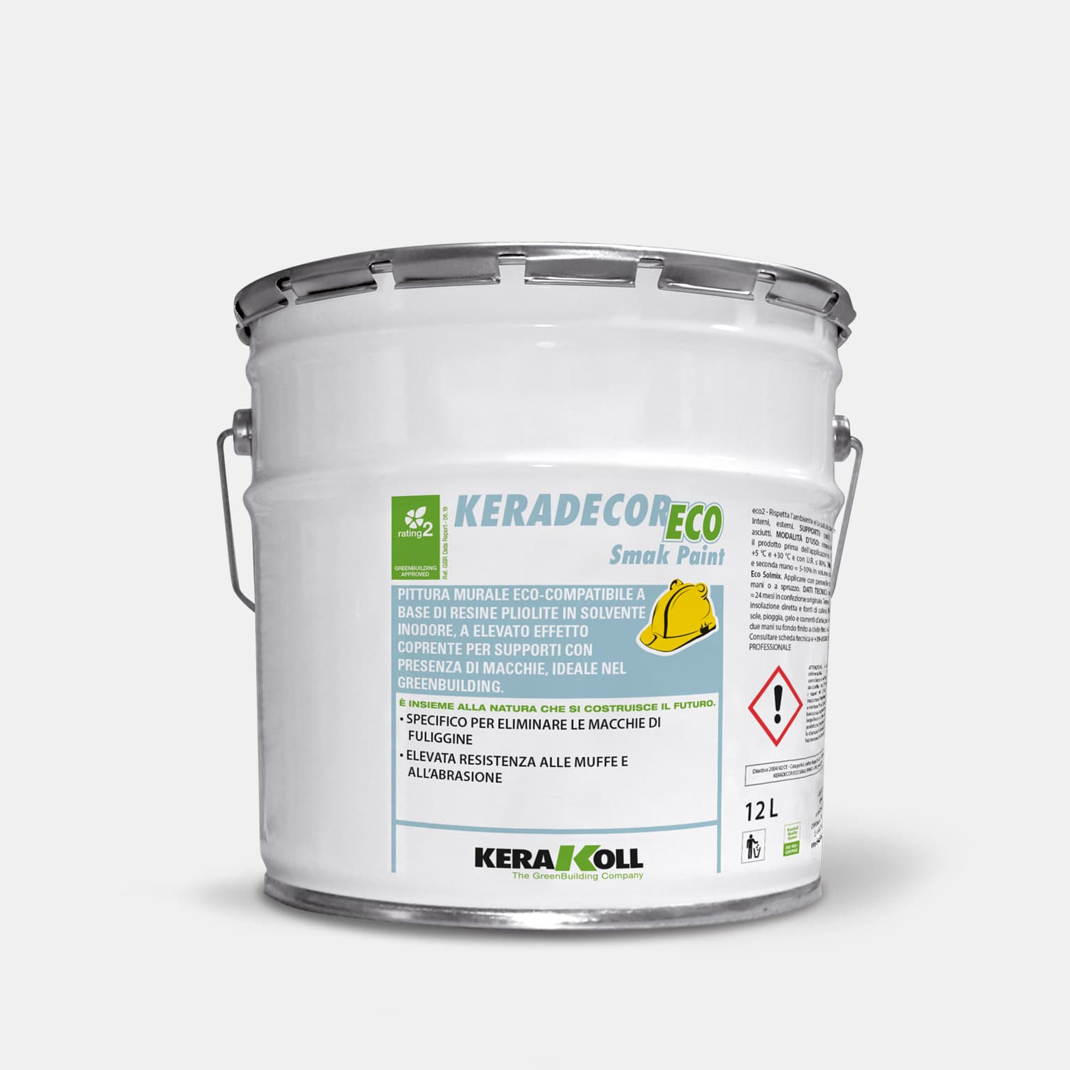 Image of Keradecor Smak Paint