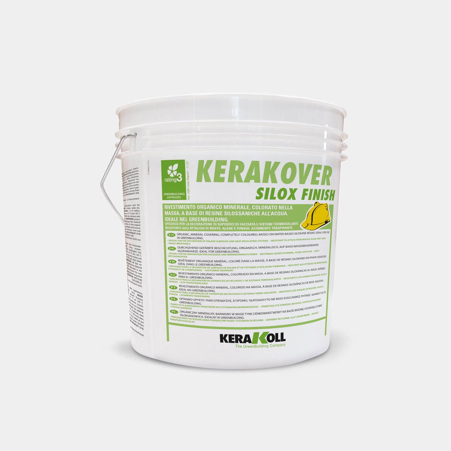 Image of Kerakover Silox Finish
