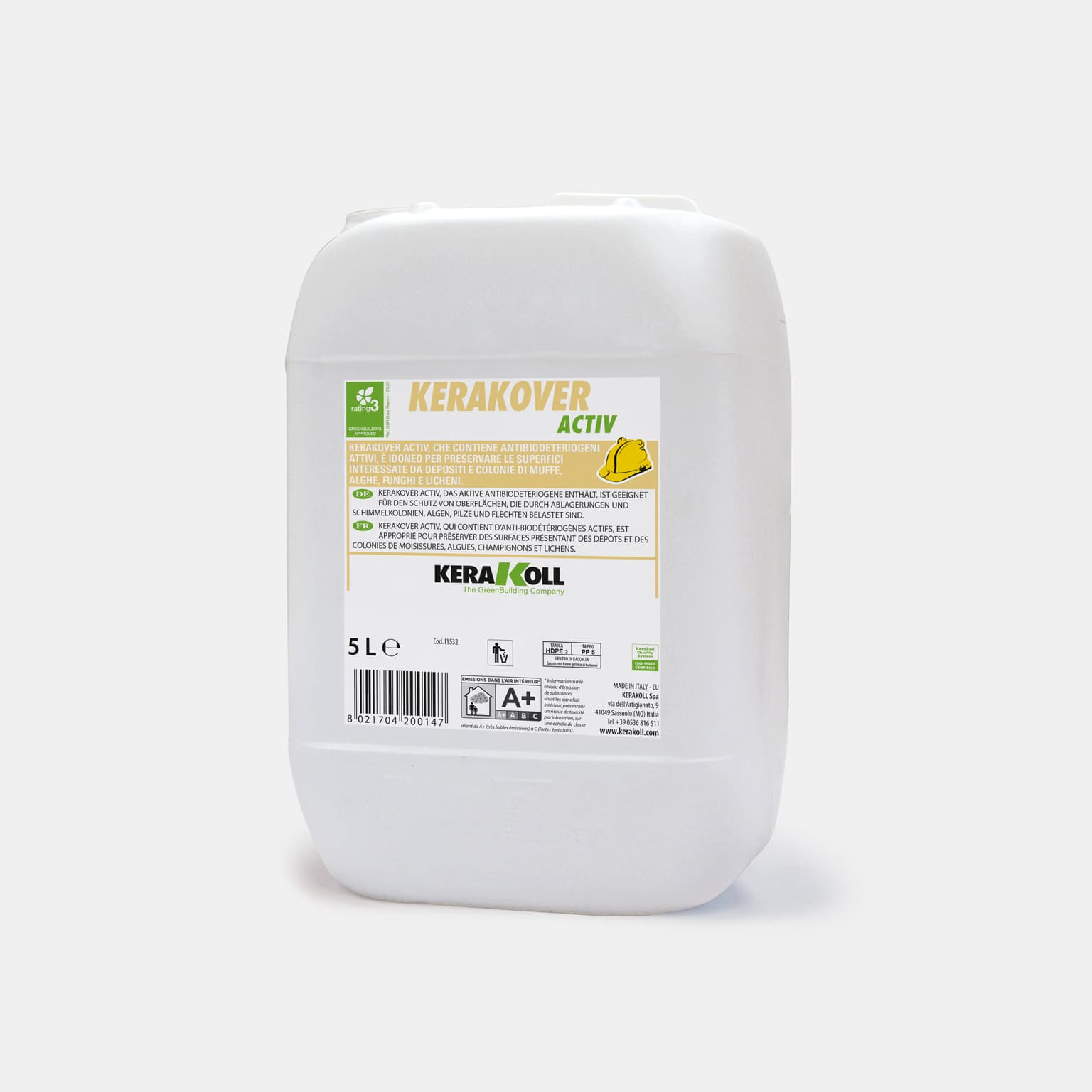 Image of Kerakover Activ