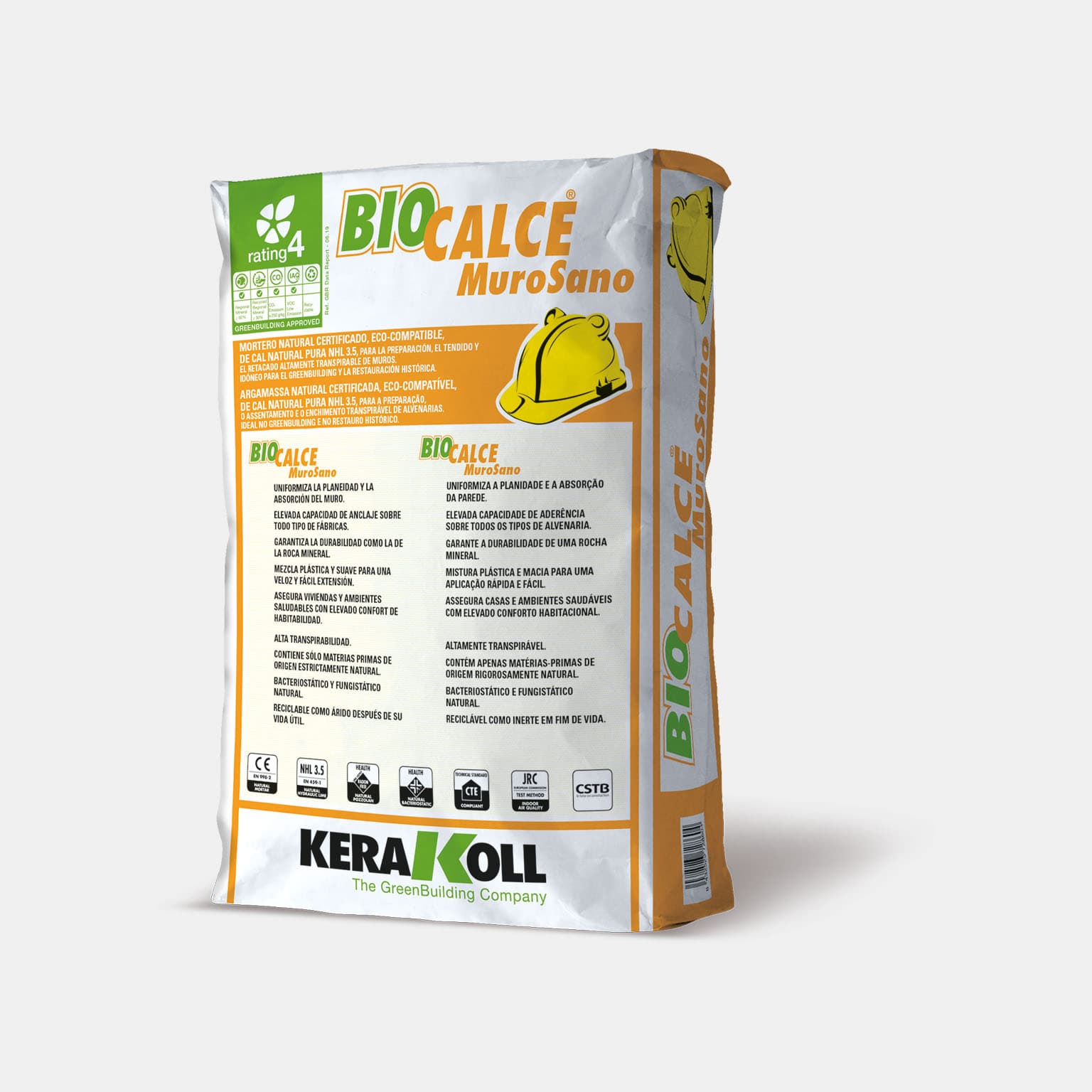 Image of Biocalce Murosano